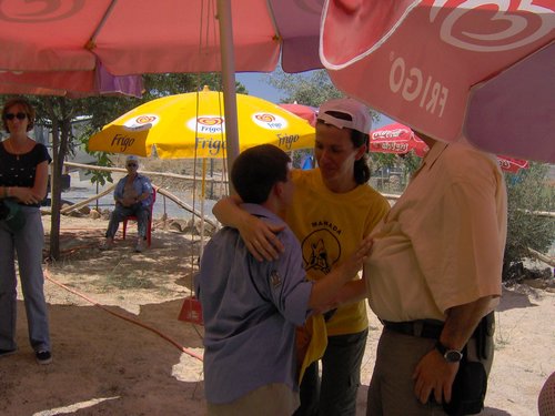 Acampada XXII aniversario en Cogollos de Guadix - 2 y 3 de julio de 2005 - Foto 263