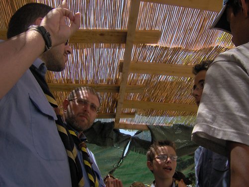 Acampada XXII aniversario en Cogollos de Guadix - 2 y 3 de julio de 2005 - Foto 294