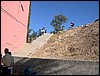 Acampada XXII aniversario en Cogollos de Guadix - 2 y 3 de julio de 2005