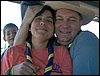 Acampada XXII aniversario en Cogollos de Guadix - 2 y 3 de julio de 2005