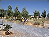 Acampada XXII aniversario en Cogollos de Guadix - 2 y 3 de julio de 2005