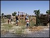 Acampada XXII aniversario en Cogollos de Guadix - 2 y 3 de julio de 2005