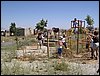 Acampada XXII aniversario en Cogollos de Guadix - 2 y 3 de julio de 2005