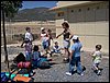 Acampada XXII aniversario en Cogollos de Guadix - 2 y 3 de julio de 2005