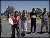 Acampada XXII aniversario en Cogollos de Guadix - 2 y 3 de julio de 2005
