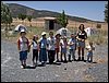 Acampada XXII aniversario en Cogollos de Guadix - 2 y 3 de julio de 2005