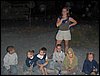 Acampada XXII aniversario en Cogollos de Guadix - 2 y 3 de julio de 2005