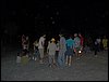 Acampada XXII aniversario en Cogollos de Guadix - 2 y 3 de julio de 2005