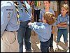Acampada XXII aniversario en Cogollos de Guadix - 2 y 3 de julio de 2005