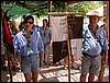 Acampada XXII aniversario en Cogollos de Guadix - 2 y 3 de julio de 2005