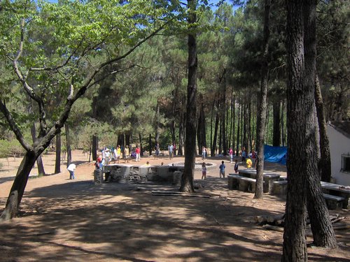 Campamento de verano 2005 en el Robledal - Del 1 al 14 de agosto de 2005 - Foto 26