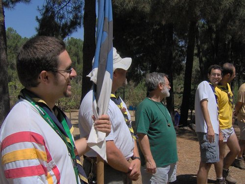 Campamento de verano 2005 en el Robledal - Del 1 al 14 de agosto de 2005 - Foto 28