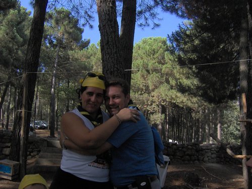 Campamento de verano 2005 en el Robledal - Del 1 al 14 de agosto de 2005 - Foto 40