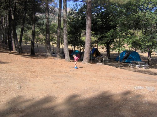 Campamento de verano 2005 en el Robledal - Del 1 al 14 de agosto de 2005 - Foto 57