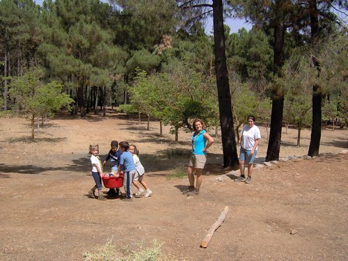 Campamento de verano 2005 en el Robledal - Del 1 al 14 de agosto de 2005 - Foto 67