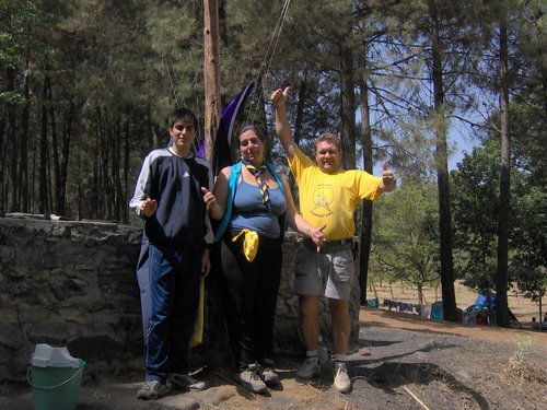Campamento de verano 2005 en el Robledal - Del 1 al 14 de agosto de 2005 - Foto 71