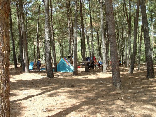 Campamento de verano 2005 en el Robledal - Del 1 al 14 de agosto de 2005 - Foto 98