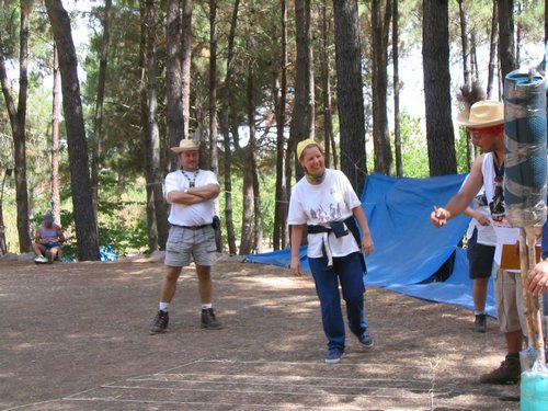 Campamento de verano 2005 en el Robledal - Del 1 al 14 de agosto de 2005 - Foto 154