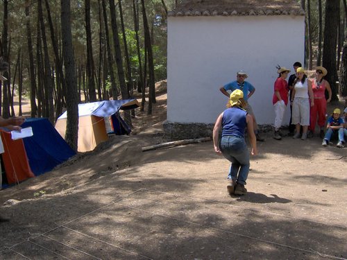Campamento de verano 2005 en el Robledal - Del 1 al 14 de agosto de 2005 - Foto 157