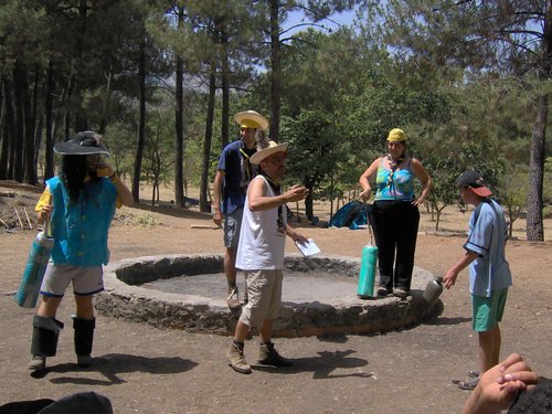 Campamento de verano 2005 en el Robledal - Del 1 al 14 de agosto de 2005 - Foto 223