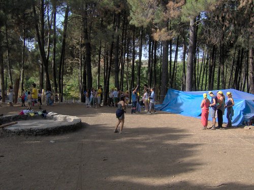 Campamento de verano 2005 en el Robledal - Del 1 al 14 de agosto de 2005 - Foto 243