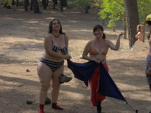 Campamento de verano 2005 en el Robledal - Del 1 al 14 de agosto de 2005 - Foto 251