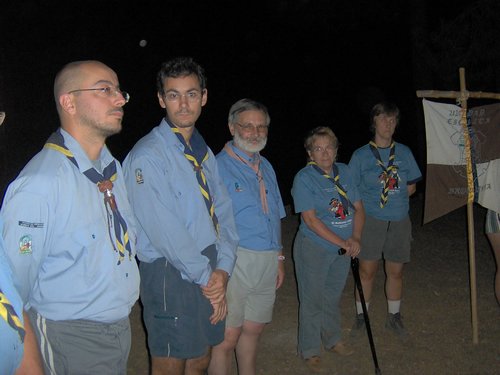 Campamento de verano 2005 en el Robledal - Del 1 al 14 de agosto de 2005 - Foto 291
