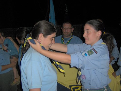 Campamento de verano 2005 en el Robledal - Del 1 al 14 de agosto de 2005 - Foto 294