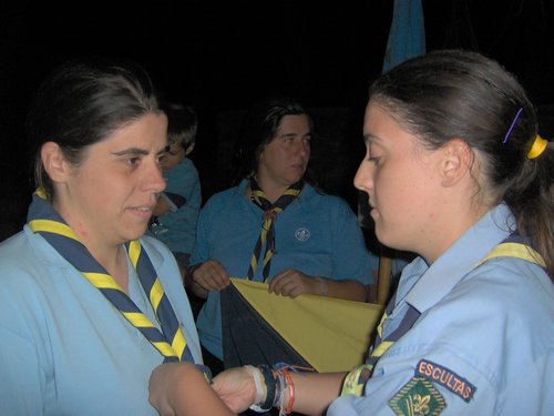 Campamento de verano 2005 en el Robledal - Del 1 al 14 de agosto de 2005 - Foto 295