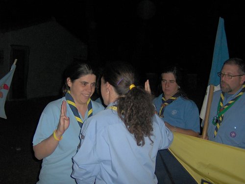 Campamento de verano 2005 en el Robledal - Del 1 al 14 de agosto de 2005 - Foto 297