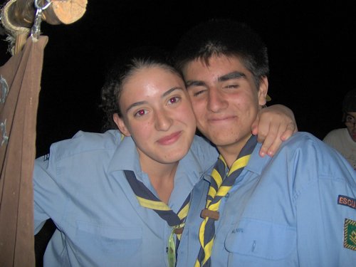 Campamento de verano 2005 en el Robledal - Del 1 al 14 de agosto de 2005 - Foto 322