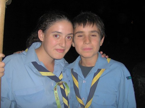 Campamento de verano 2005 en el Robledal - Del 1 al 14 de agosto de 2005 - Foto 327