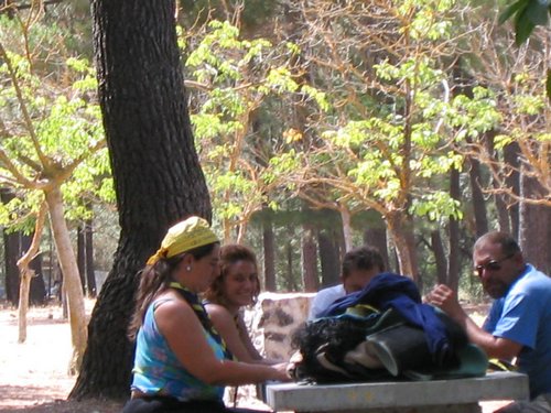Campamento de verano 2005 en el Robledal - Del 1 al 14 de agosto de 2005 - Foto 337