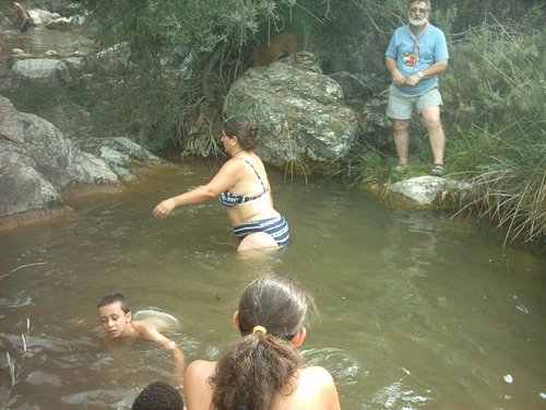 Campamento de verano 2005 en el Robledal - Del 1 al 14 de agosto de 2005 - Foto 347