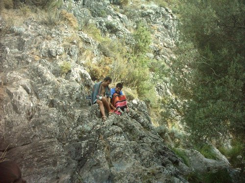Campamento de verano 2005 en el Robledal - Del 1 al 14 de agosto de 2005 - Foto 349