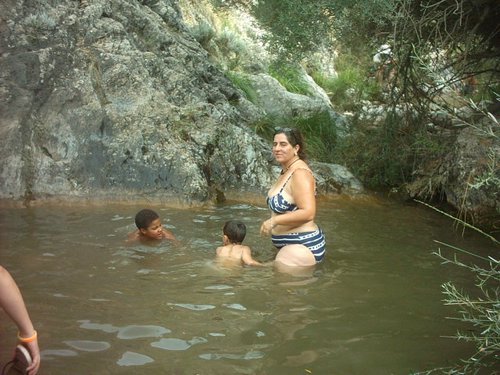 Campamento de verano 2005 en el Robledal - Del 1 al 14 de agosto de 2005 - Foto 350