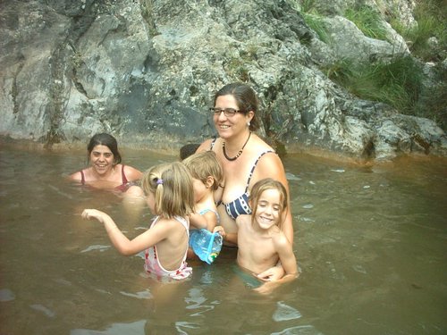 Campamento de verano 2005 en el Robledal - Del 1 al 14 de agosto de 2005 - Foto 351