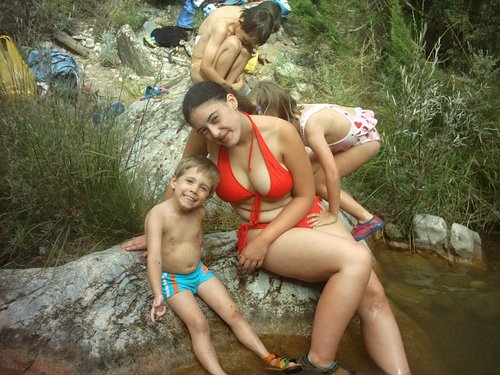 Campamento de verano 2005 en el Robledal - Del 1 al 14 de agosto de 2005 - Foto 353