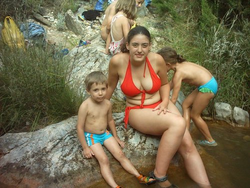 Campamento de verano 2005 en el Robledal - Del 1 al 14 de agosto de 2005 - Foto 354