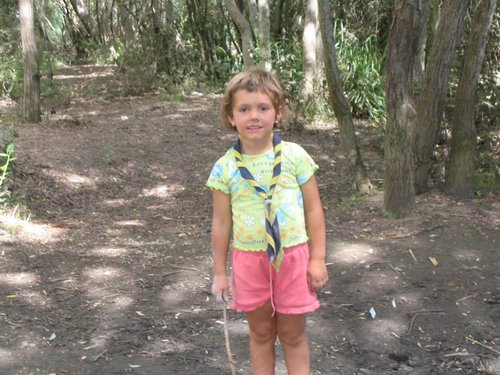 Campamento de verano 2005 en el Robledal - Del 1 al 14 de agosto de 2005 - Foto 362