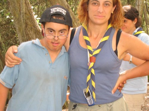Campamento de verano 2005 en el Robledal - Del 1 al 14 de agosto de 2005 - Foto 370