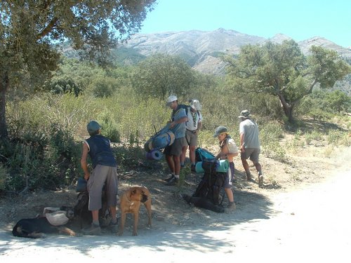 Campamento de verano 2005 en el Robledal - Del 1 al 14 de agosto de 2005 - Foto 389