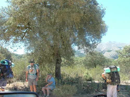 Campamento de verano 2005 en el Robledal - Del 1 al 14 de agosto de 2005 - Foto 398