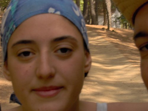Campamento de verano 2005 en el Robledal - Del 1 al 14 de agosto de 2005 - Foto 400