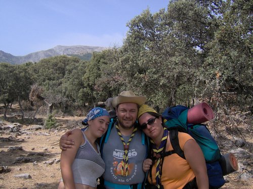Campamento de verano 2005 en el Robledal - Del 1 al 14 de agosto de 2005 - Foto 404