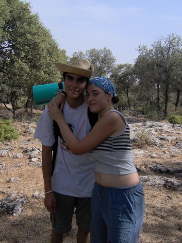 Campamento de verano 2005 en el Robledal - Del 1 al 14 de agosto de 2005 - Foto 405