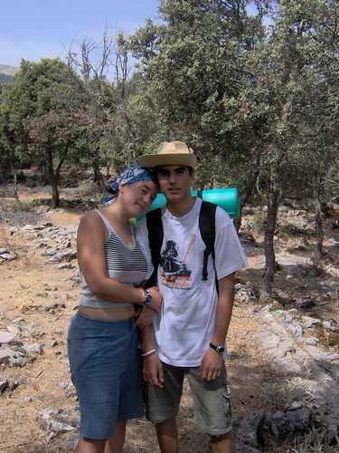 Campamento de verano 2005 en el Robledal - Del 1 al 14 de agosto de 2005 - Foto 406