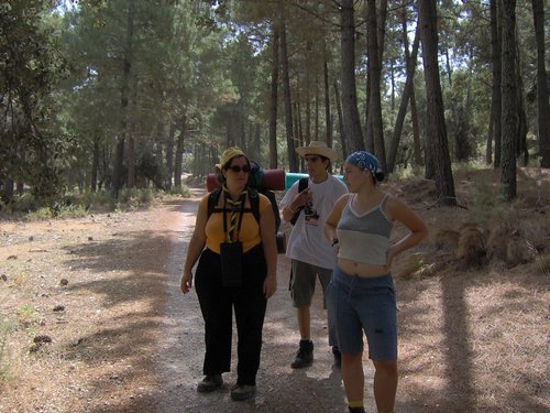 Campamento de verano 2005 en el Robledal - Del 1 al 14 de agosto de 2005 - Foto 409