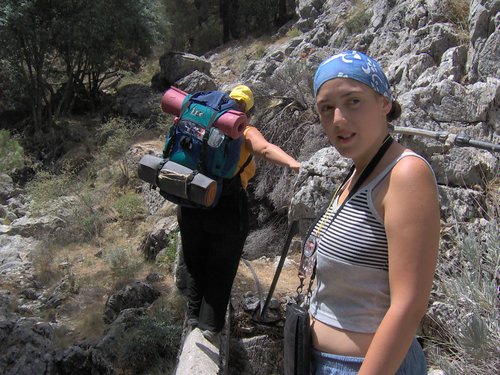 Campamento de verano 2005 en el Robledal - Del 1 al 14 de agosto de 2005 - Foto 416