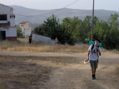 Campamento de verano 2005 en el Robledal - Del 1 al 14 de agosto de 2005 - Foto 430